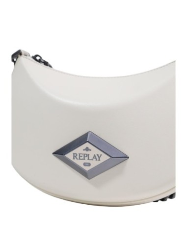 Replay Sac femme blanc