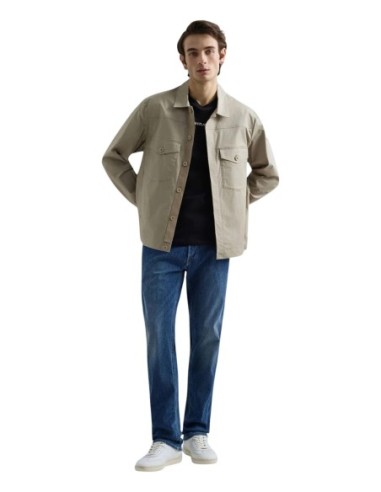 Replay Jean homme bleu straight