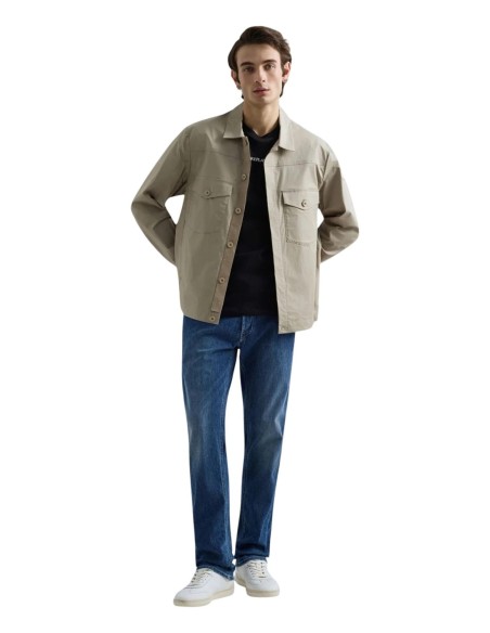 Replay Jean homme bleu straight