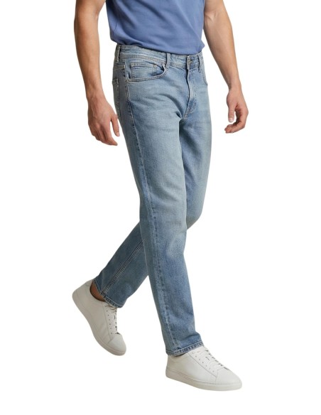 Replay Jean homme bleu azur