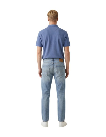Replay Jean homme bleu azur