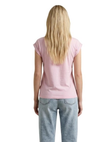 Replay T-shirt femme rose