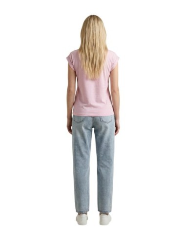 Replay T-shirt femme rose