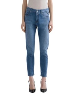 Replay Jean femme bleu boyfit