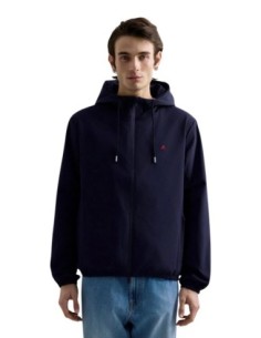 Replay Veste homme bleue