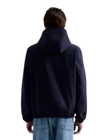 Replay Veste homme bleue