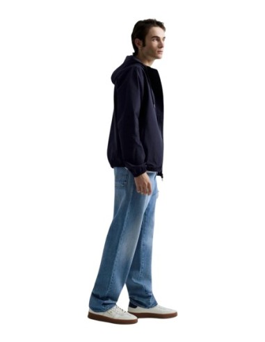Replay Veste homme bleue