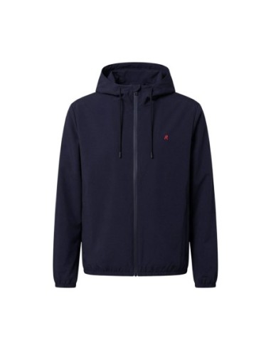 Replay Veste homme bleue