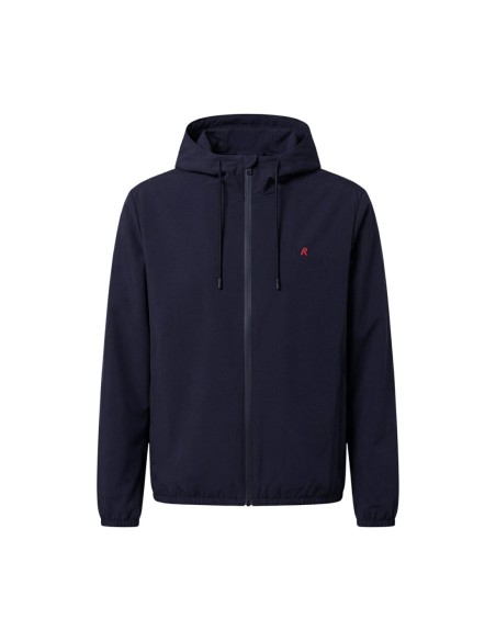 Replay Veste homme bleue