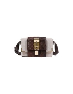 Replay Sac femme beige bandoulière