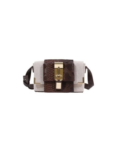 Replay Sac femme beige bandoulière