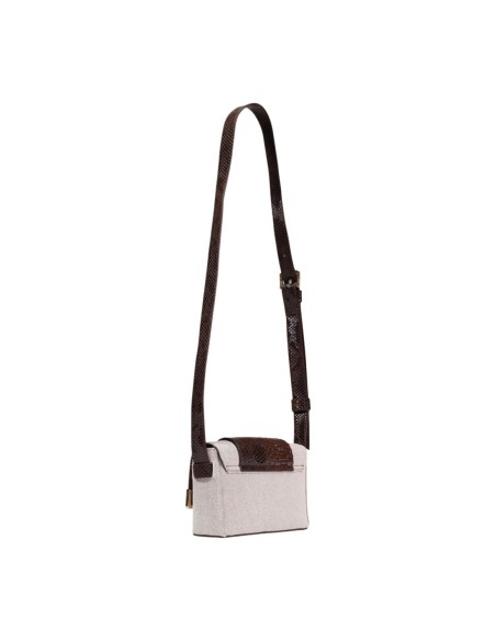 Replay Sac femme beige bandoulière