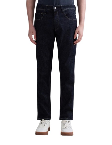 Replay Jean homme bleu