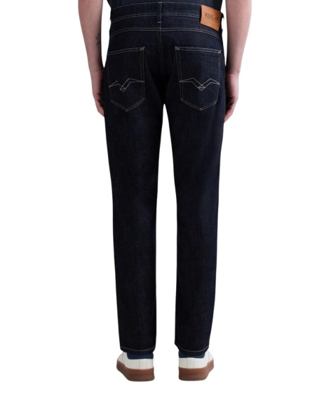 Replay Jean homme bleu