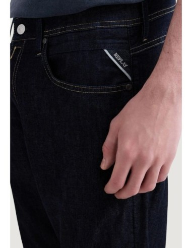 Replay Jean homme bleu