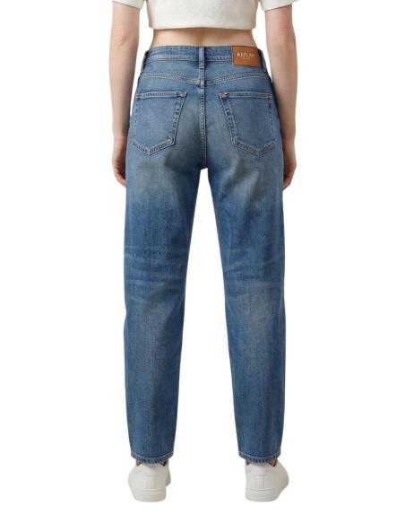 Replay Jean femme bleu stretch