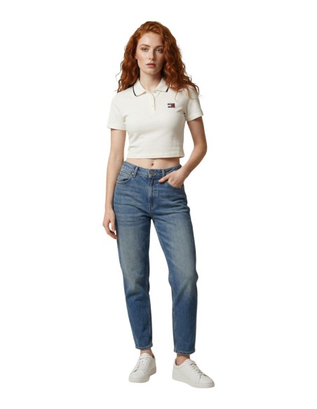 Replay Jean femme bleu stretch