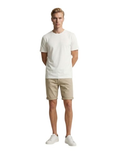Replay Bermuda homme beige