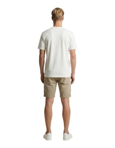 Replay Bermuda homme beige