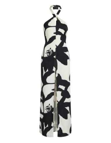 Replay Robe femme blanche florale