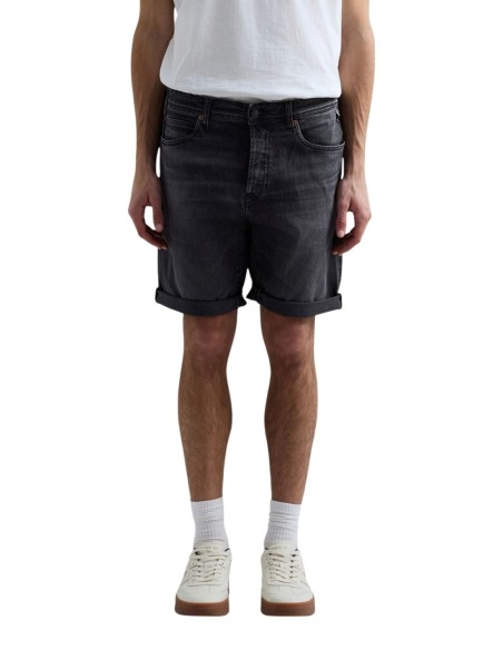 Replay Bermuda homme gris