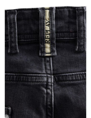 Replay Bermuda homme gris