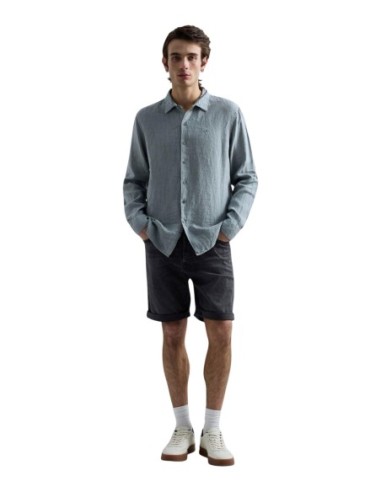 Replay Bermuda homme gris