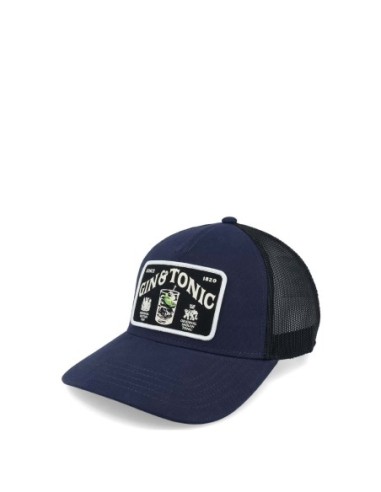 American Needle Casquette homme bleue