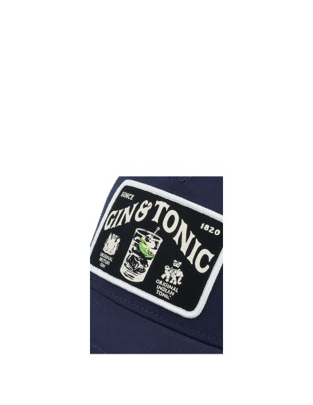 American Needle Casquette homme bleue