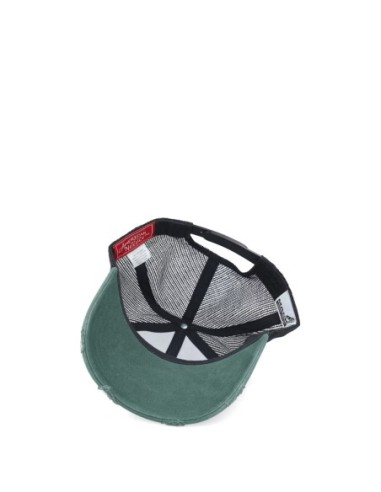 American Needle Casquette homme verte