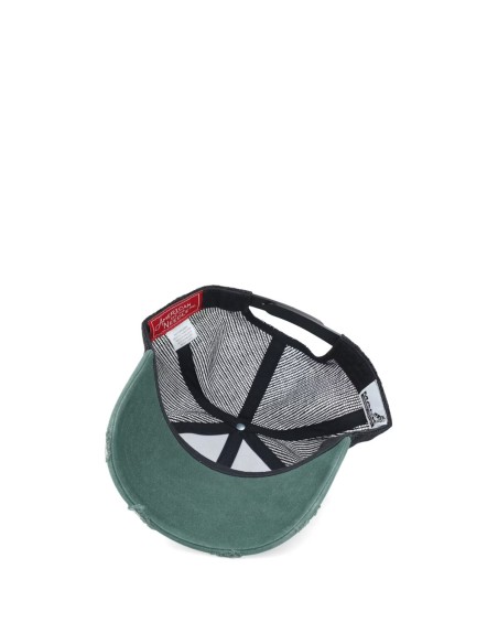 American Needle Casquette homme verte