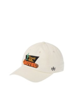 American Needle Casquette homme beige coton