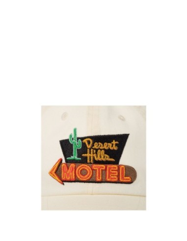 American Needle Casquette homme beige coton