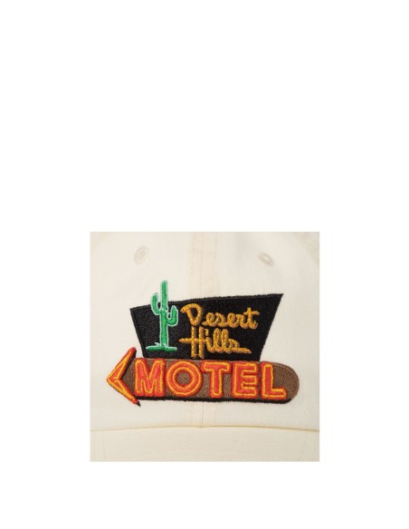 American Needle Casquette homme beige coton