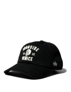 American Needle Casquette homme noire imprimée