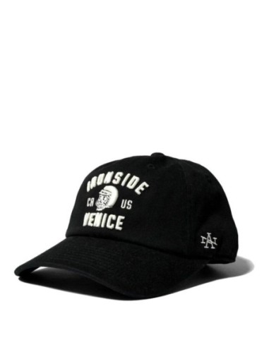 American Needle Casquette homme noire imprimée