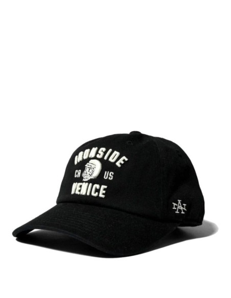 Casquette homme American Needle noire graphic bold