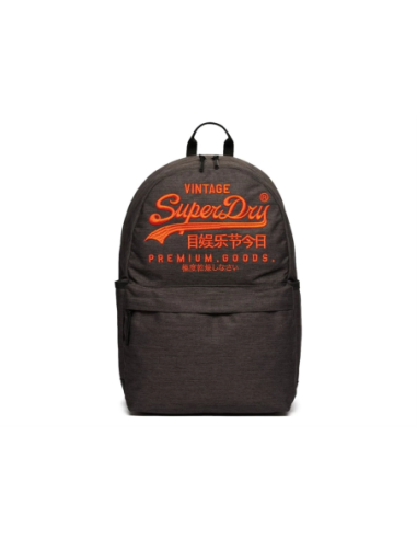 Superdry Sac à dos homme gris