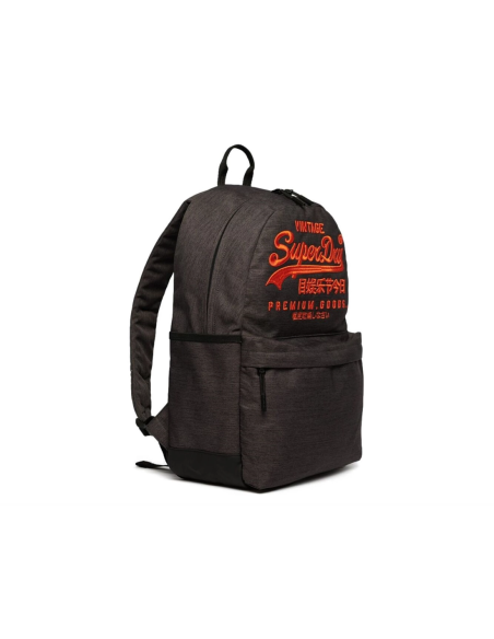 Superdry Sac à dos homme gris