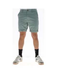 Superdry Bermuda homme vert