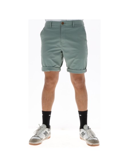 Superdry Bermuda homme vert