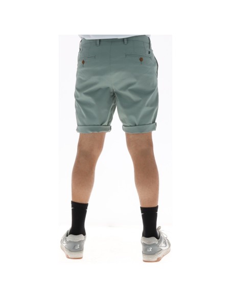 Superdry Bermuda homme vert