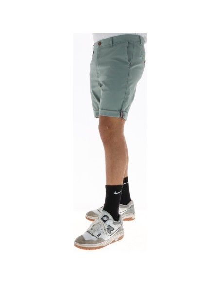 Superdry Bermuda homme vert