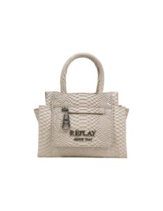 Replay Sac femme gris