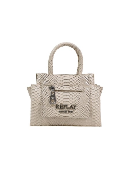 Replay Sac femme gris