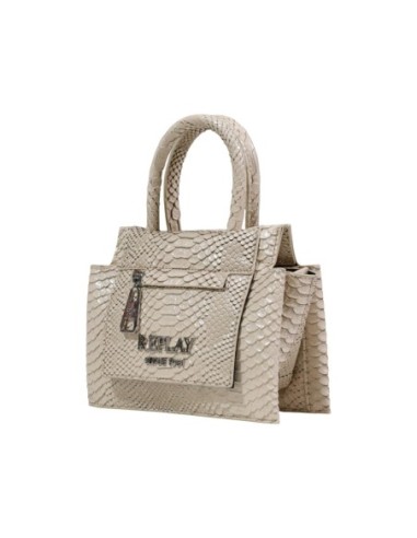 Replay Sac femme gris