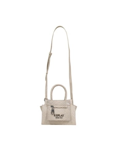 Replay Sac femme gris