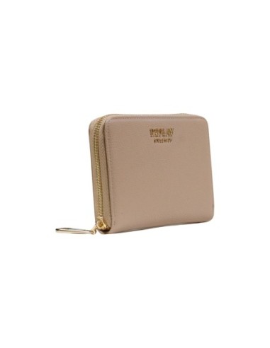 Replay Portefeuille femme beige