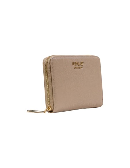 Replay Portefeuille femme beige