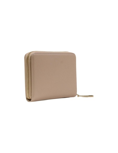 Replay Portefeuille femme beige